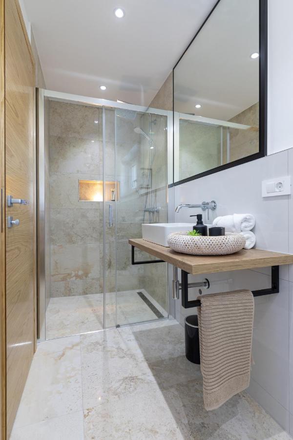 Villa Pafran With Heated Pool Krk Крк Экстерьер фото