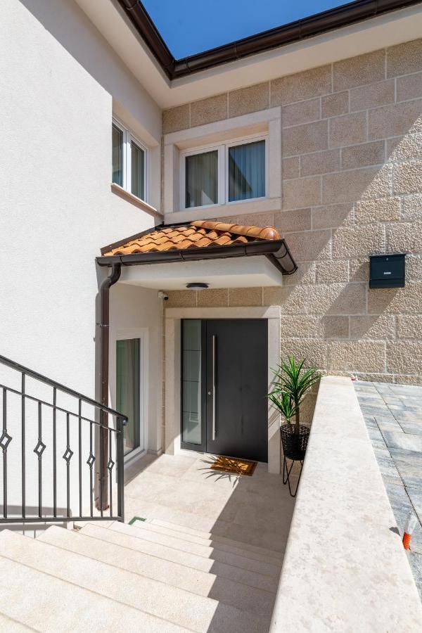 Villa Pafran With Heated Pool Krk Крк Экстерьер фото